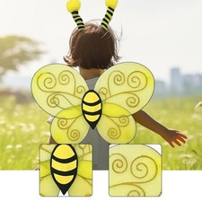 Déguisement d'abeille pour