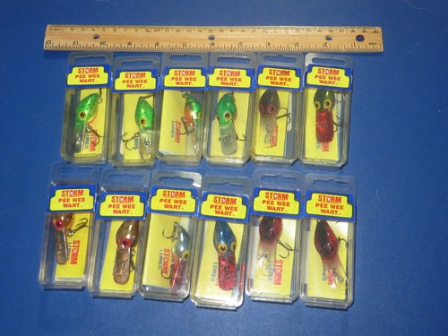 Storm pee wee wart pre - wee,