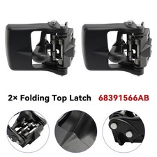 2× Folding Top Latch