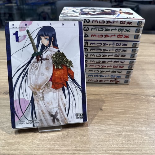 Blade intégrale lot manga - intégrale,