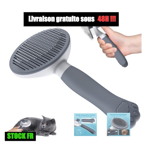 Brosse toilettage chien - de,