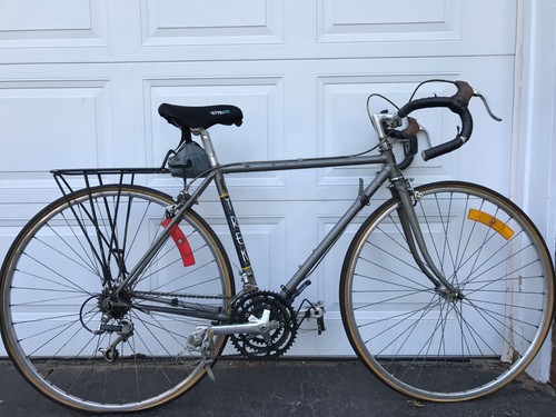 1983 trek 520 - 520, --