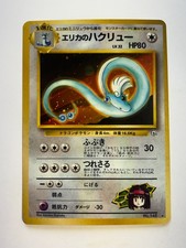 Pokemon Japanese Erika's
