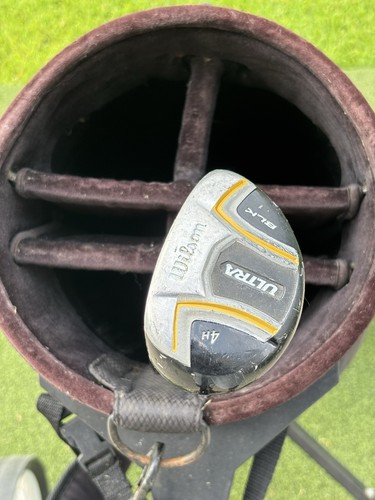 Wilson ultra blk - ultra, club