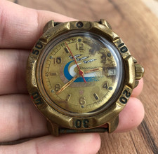Montre Vostok Komandirskie