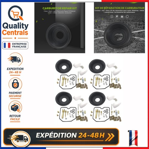Kit réparation carburateur - réparation,