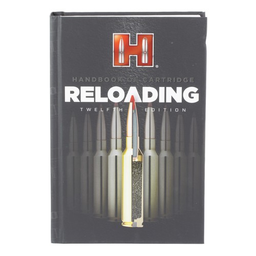 Hornady handbook 12th - hornady,
