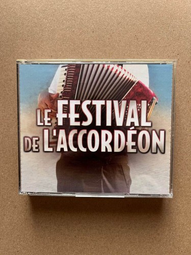 Festival accordéon - festival, l'accordéon/