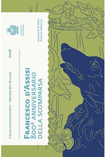 Euros pièce - 2, €