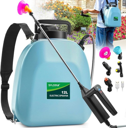 Pulverisateur electrique 12l - pulverisateur,