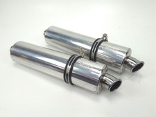 SILENCIEUX 4T APRILIA FUTURA