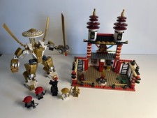 LEGO NINJAGO Temple of Light