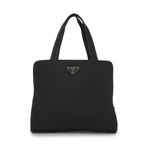 Sac main prada nylon - sac, en