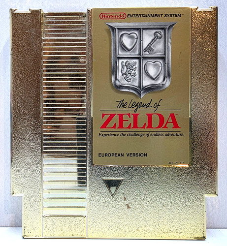 The legend zelda - the,