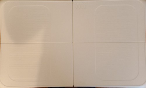 Nintendo wii balance board - nintendo,