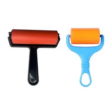 Rouleau de peinture au diamant