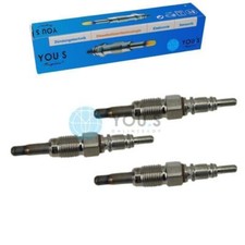 3 Pièce You.S Bougies de