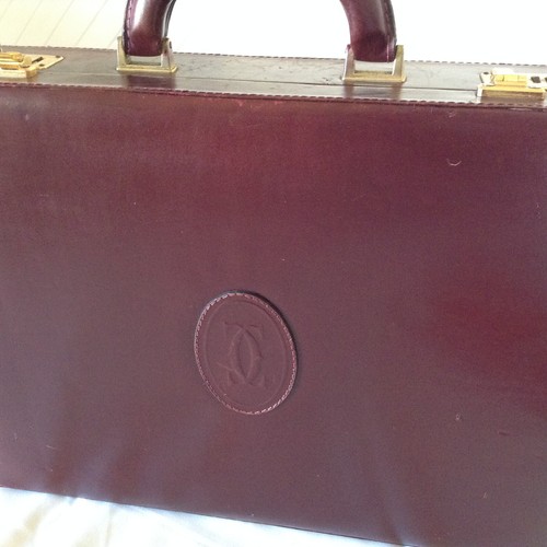Attaché case cartier - case,