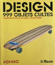 999 Objets Cultes. Design