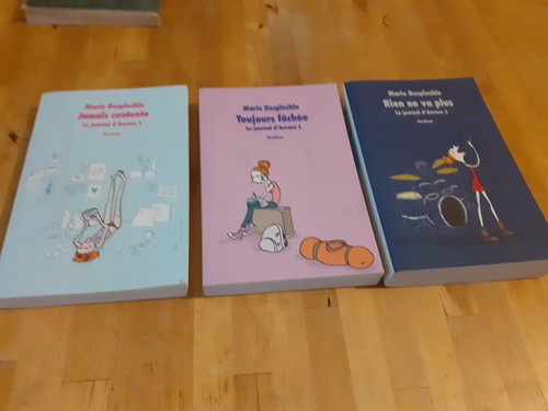 Journal aurore tomes 1 2 - le,
