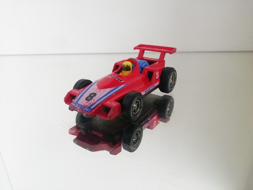 Darda racing car martini - car, #8