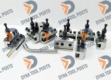 10 Pieces Set T37 Quick Change