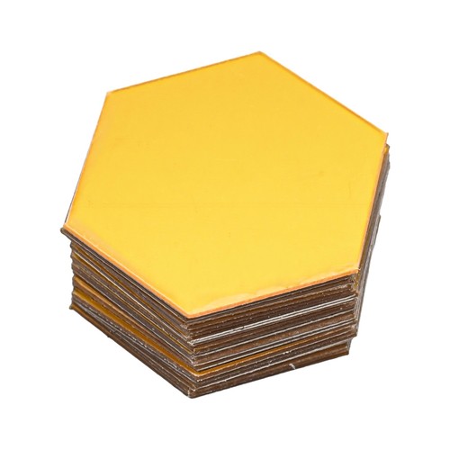 24pcs miroir carreaux - miroir,