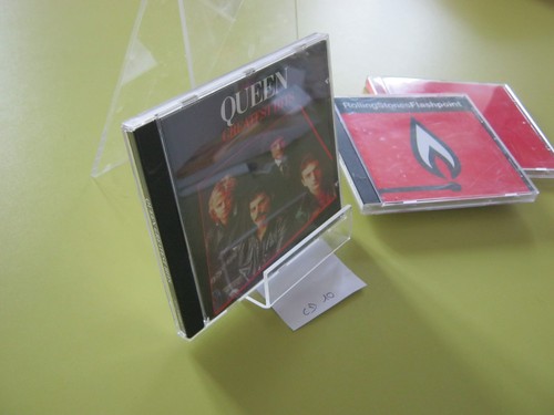 Queen greatest hits - cd,