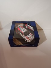 Ford Focus WRC Martini #8 Safari Rally 1999 Skid 1/43