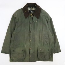 Barbour Beaufort Waxed Coat