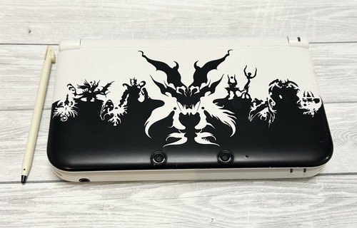 Nintendo 3ds shin megami - xl,