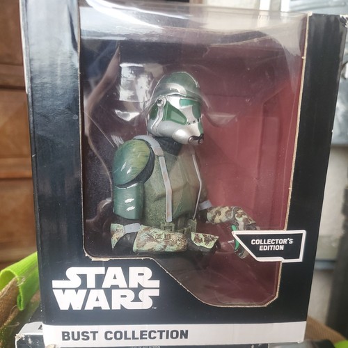 Buste star wars altaya - buste,