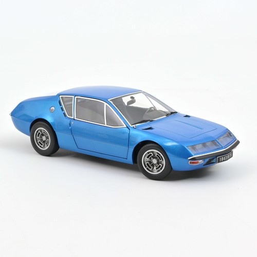 Norev 185400 alpine a310 - 1:18,