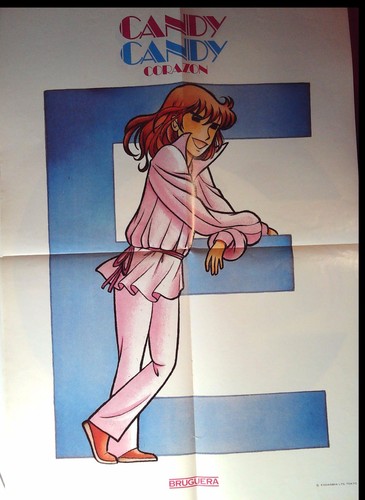 Affiche candy - affiche,