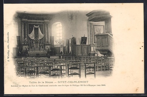 Cpa givet charlemont - cpa, givet-charlemont