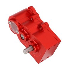 RC Gear Box Motor Aluminum CNC
