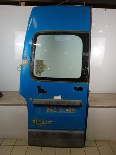 Porte coffre gauche renault - porte,