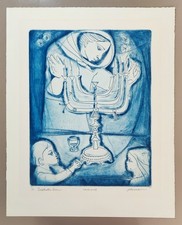 Irving AMEN (1918-2011)