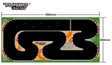 Piste XXL pour Turbo Racing