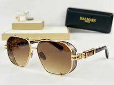 New Balmain Luxury  Sunglasses
