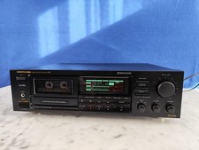 Onkyo Integra TA-2760 3-Têtes De Lecteur De Bandes Révisé - 12 Mois De Garantie: