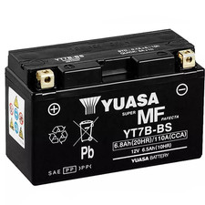 Batterie Yuasa YT7B-BS 12V