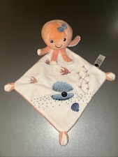  DOUDOU TEX PIEUVRE POULPE