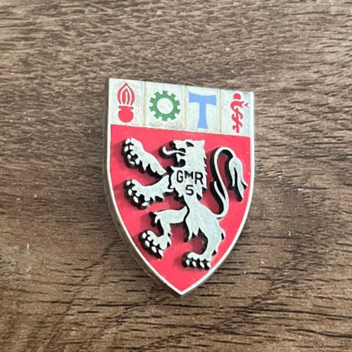 Insigne militaire n650 - militaire,