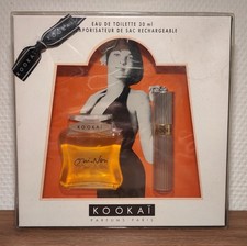 Coffret Oui-Non de Kookaï Eau de Toilette 30ml et Vapo de Sac Rechargeable. Neuf