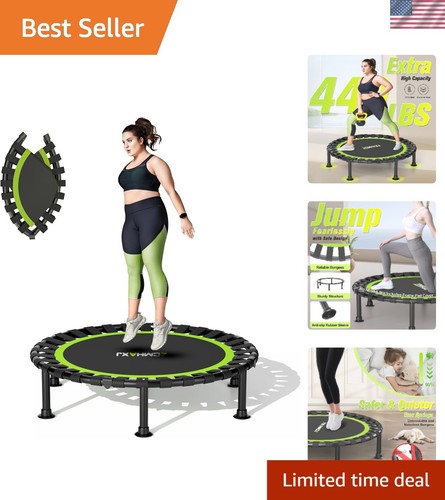 Trampoline 440lbs - 40"/48",