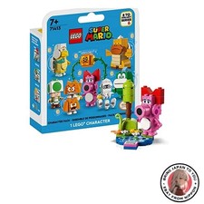 New LEGO Super Mario Character