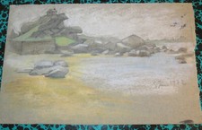 Ecole FRANCAISE XX DESSIN