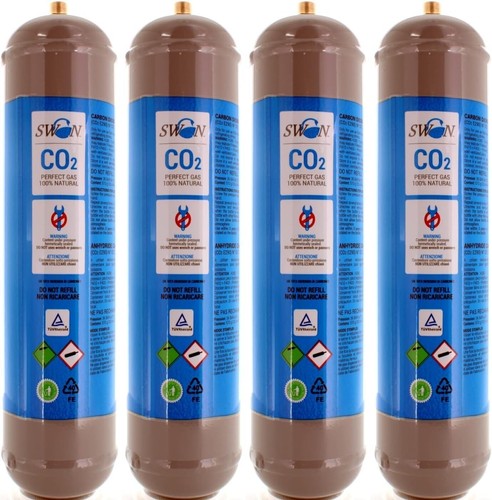 Bouteille co2 600gr et - co2,