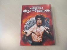 COFFRET DVD ANTHOLOGIE DES ARTS MARTIAUX - 3 DVD BRUCE LEE CHAN (neuf blister)